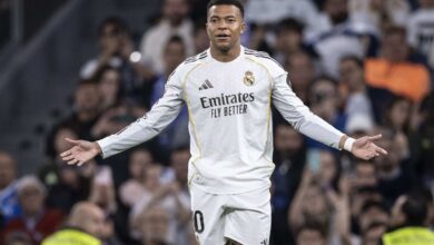 “Para él yo era el cuarto atacante…” Es la guerra entre Mbappé y su entrenador Arbeloa “Para él yo era el cuarto atacante…” Es la guerra entre Mbappé y su entrenador Arbeloa